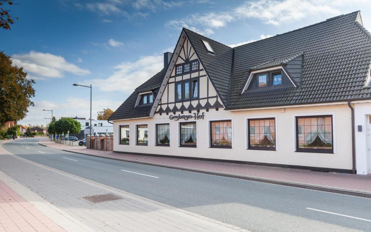 Hotel Grasberger Hof Gmbh Exterior foto